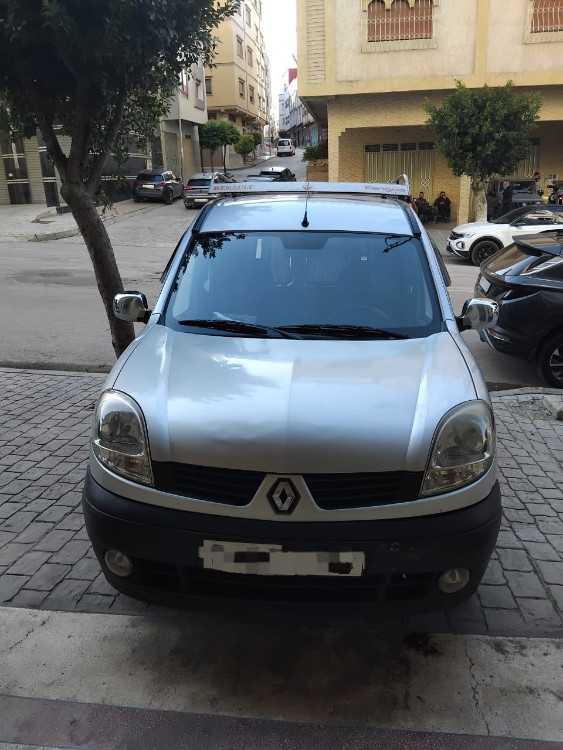 Renault kangoo
