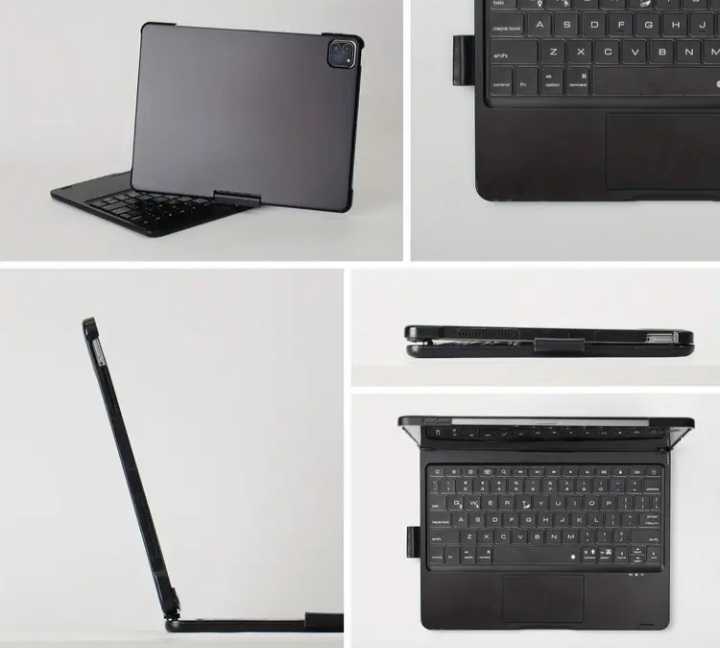 Étui clavier pour iPad