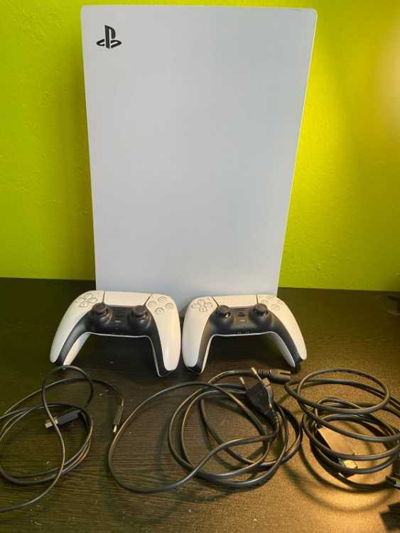 Ps3 slim cables manette 11 jeux