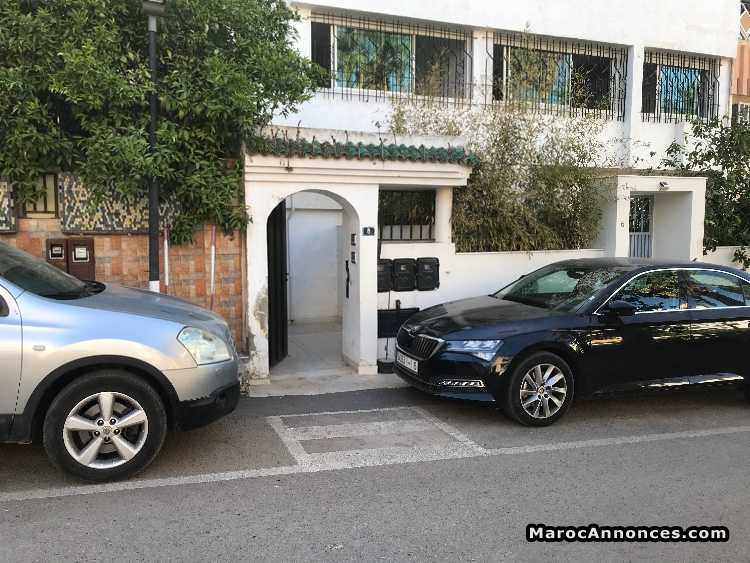 Vente appartement 140m2 route immouzer
