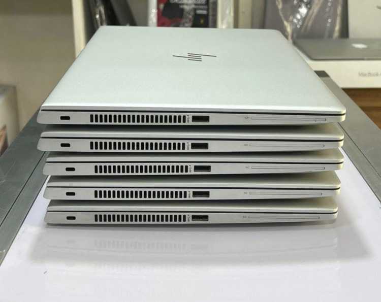 Hp i5 8eme Slime Ram 8 Disc 256 SSD batterie 6h