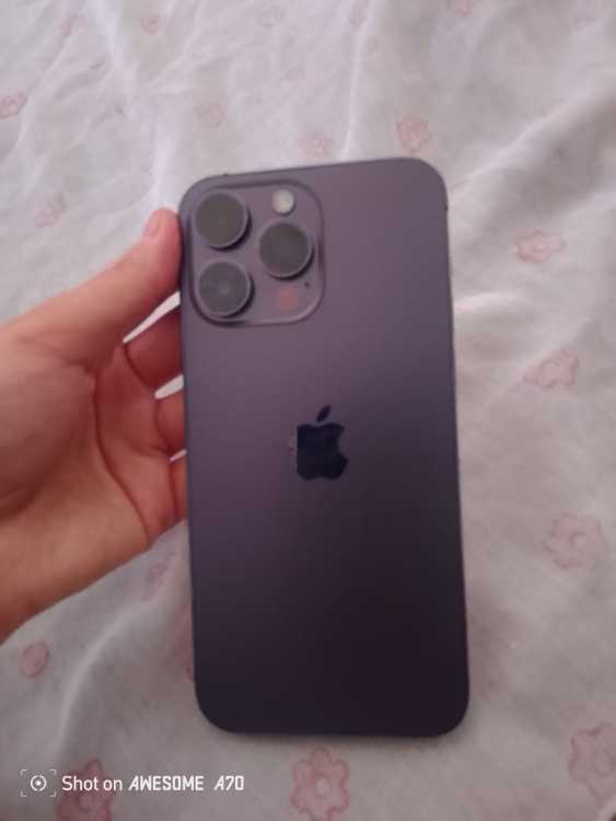 IPhone 14 Pro max