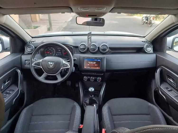 Duster 2020 4x4 à vendre