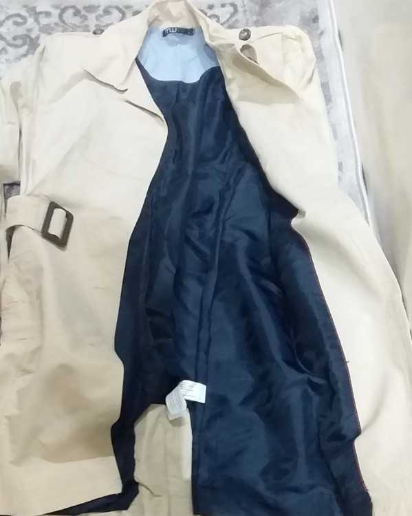 Jacket femme demi session