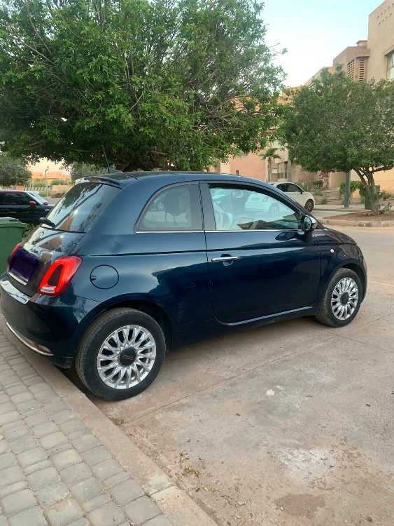 Fiat 500 tt option