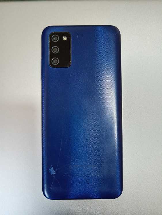 Honor x8a et samsung A03s á vendre