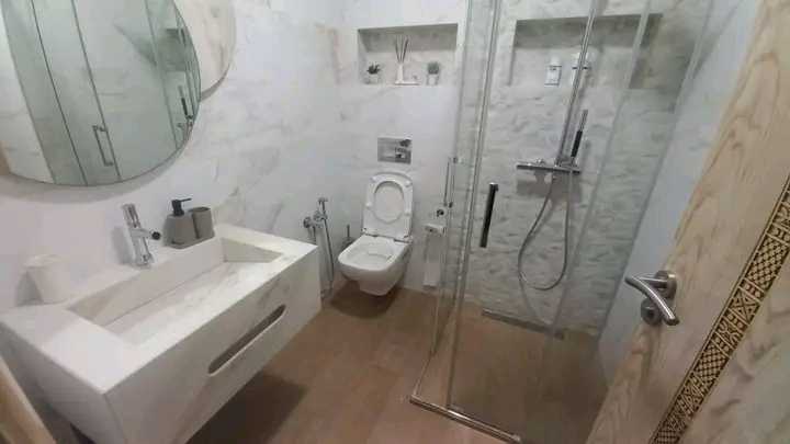 Appartement 138m haut standing maarif