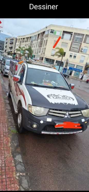 Mutsubishi l200 a vendre