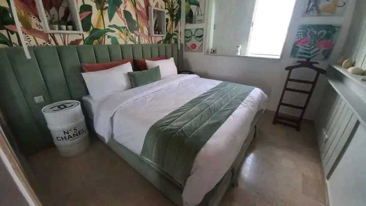 Appartement 138m haut standing maarif