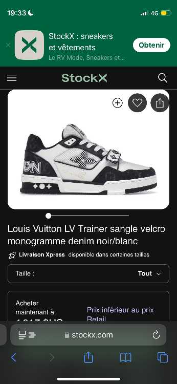Je propose des chaussures de football Adidas.