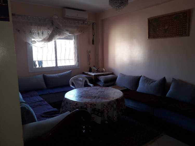 Appartement à vendre à mouahiddine