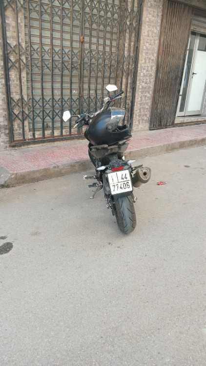 Zontes 250 r