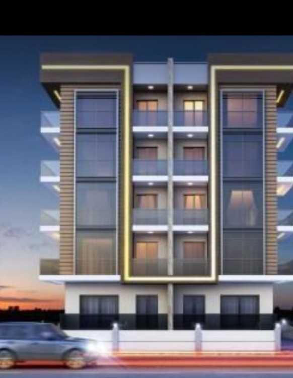 Maison deux face r+2