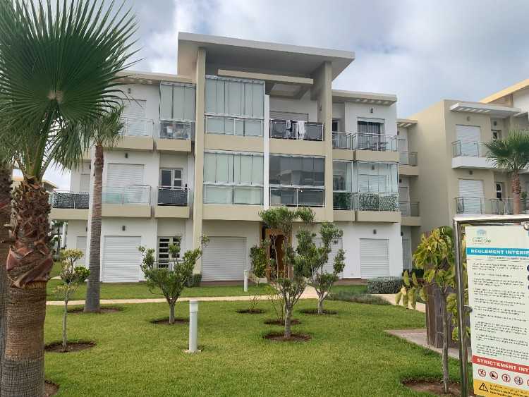 Appartement sur plage