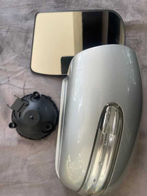 Rétroviseur droit original hyundai ix35