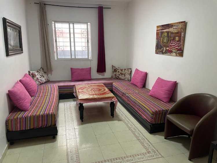 Appartement à vendre à had soualem