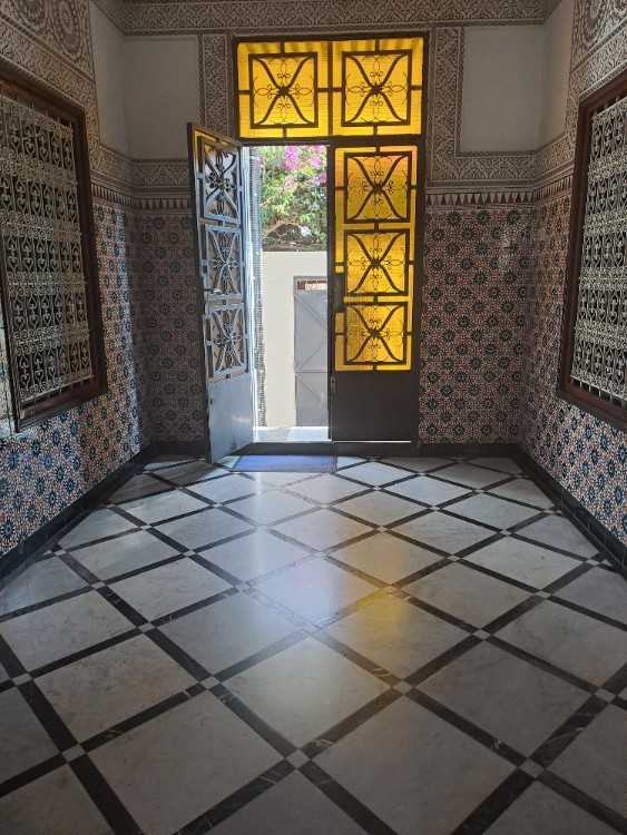 Villa à vendre jardin mardoukh