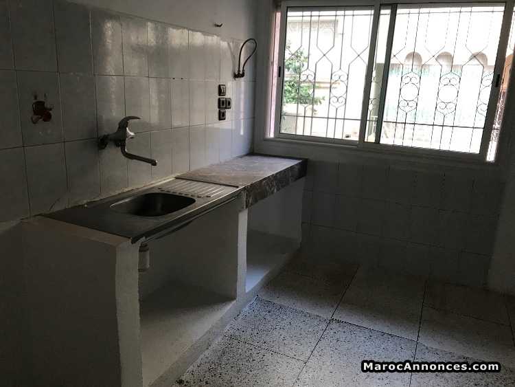Vente appartement 140m2 route immouzer