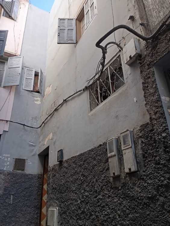 Maison a vendre a sidi bernoussi