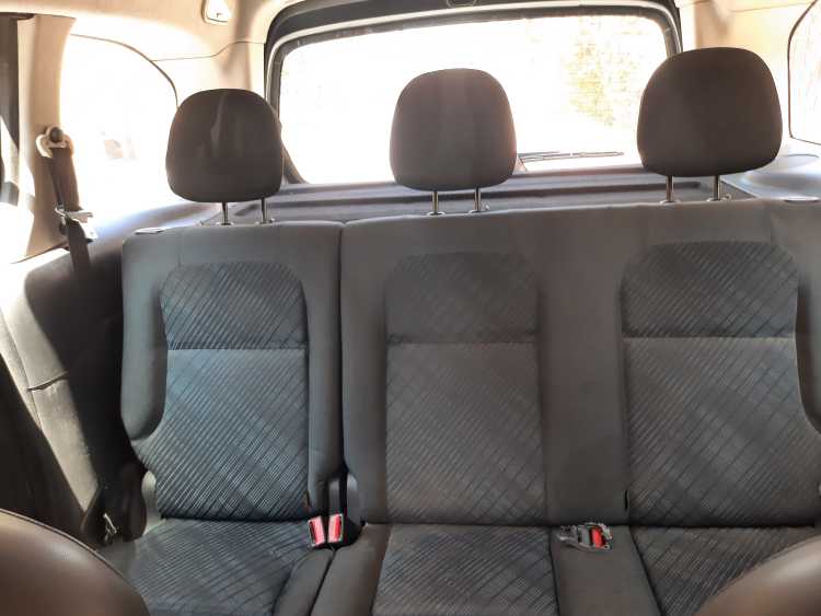 Peugeot tepee diesel manuelle 2012