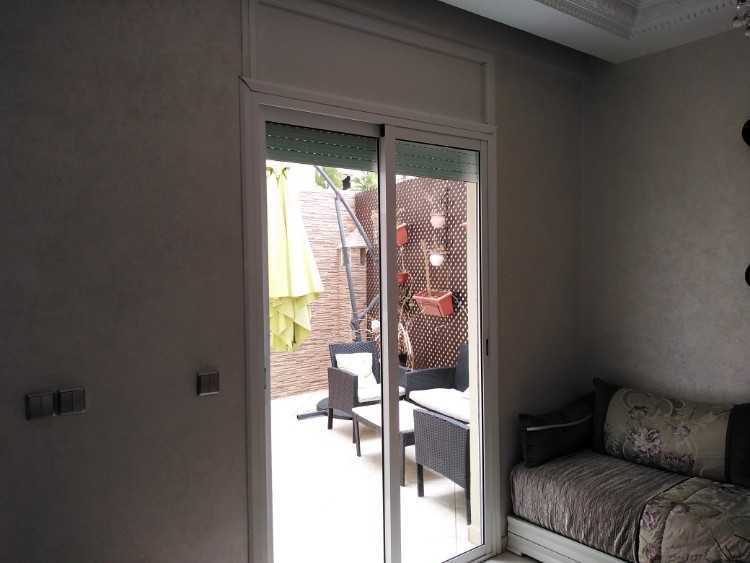 Maison à 3 niveaux à Sidi Maarouf