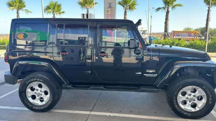 Jeeb à vendre