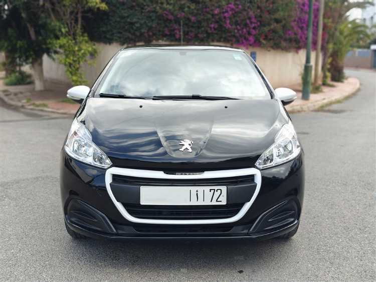 Peugeot 208 like