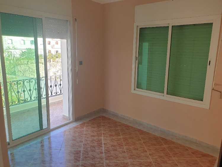 Appartement de trois façades