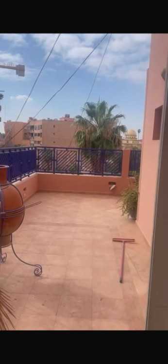 appartement à vendre alliance a oulfa casablanca