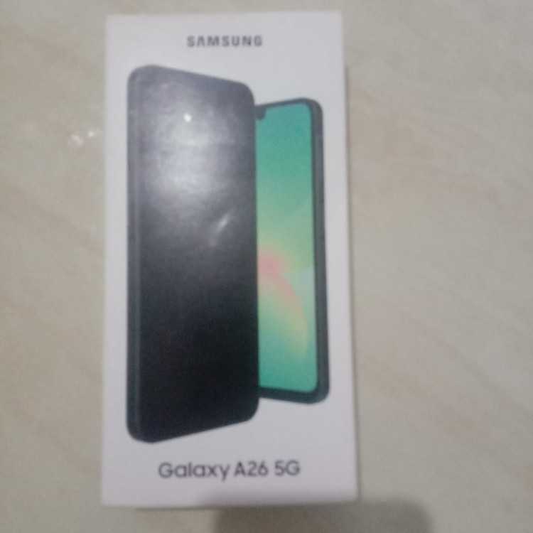 SAMSUNG GALAXY A26 5G