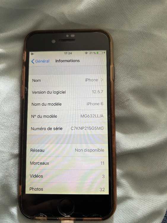 Iphone 6