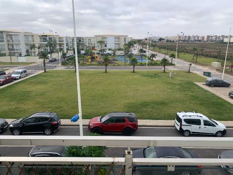 Appartement résidentiel sur plage