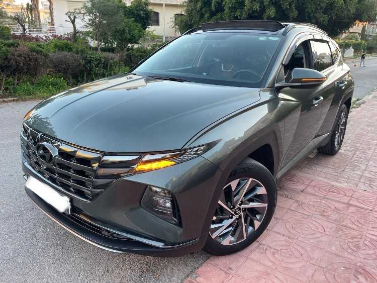 Hyandai tucson