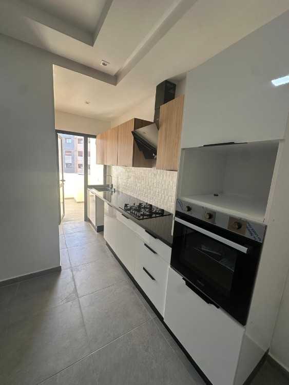 Apparemment 121m2 a bouskoura victoria city