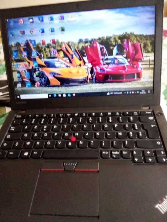 All-in-One i5 Tactile 6ème Ram 8 Disc SSDD