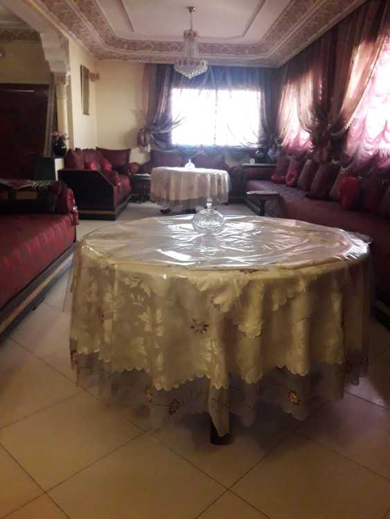 Belle Villa à Hay Rahma à Vendre prix intéressant