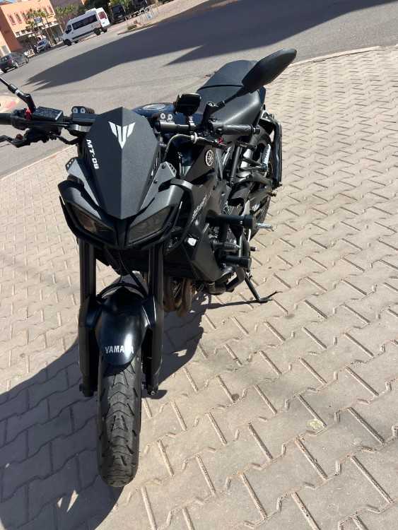 Yamaha mt09🔥💥