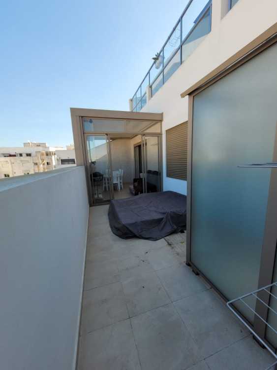 Superbe appartement avec terrasse 5min de la gare