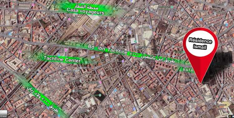 Appartement à vendre 60 m² à casablanca