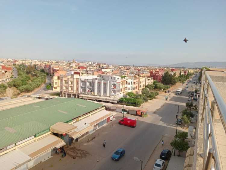 Appartement à vendre el bassatine meknes