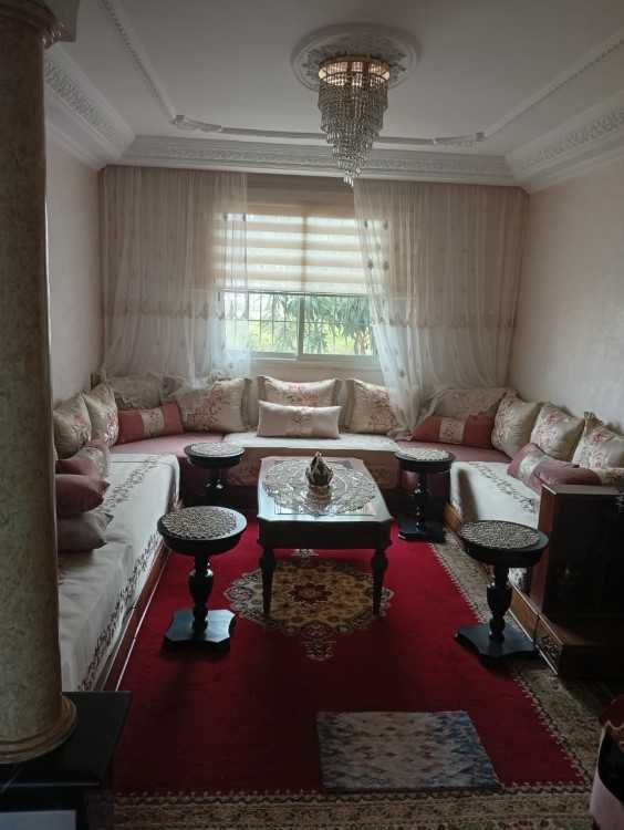 Vente d'un appartement