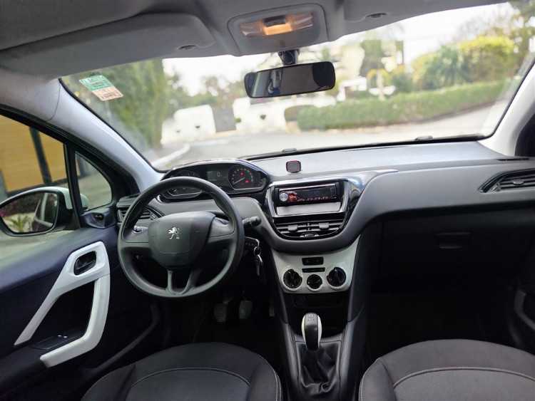 Peugeot 208 like