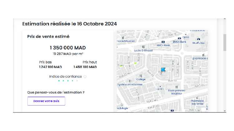 Maison 210.00 m² Quartier Fida