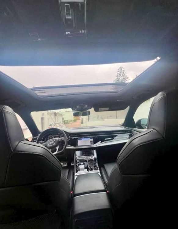 Audi q8 s-line importe neuf