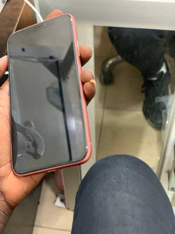 IPhone xr 64 giga Venant