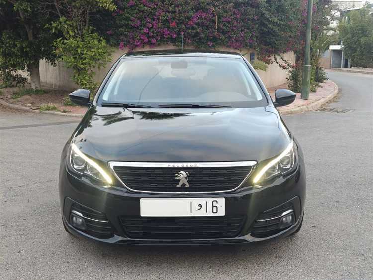Peugeot 308 allure