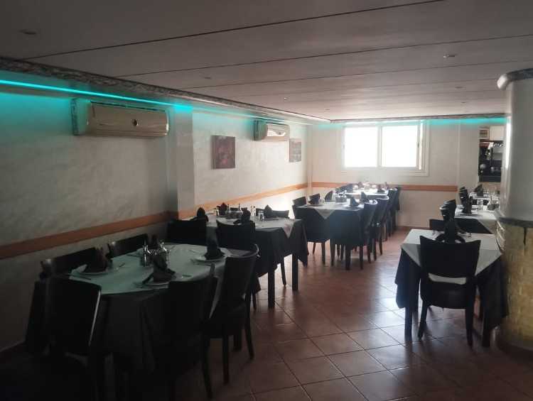 A vendre à el jadida un restaurant équipé