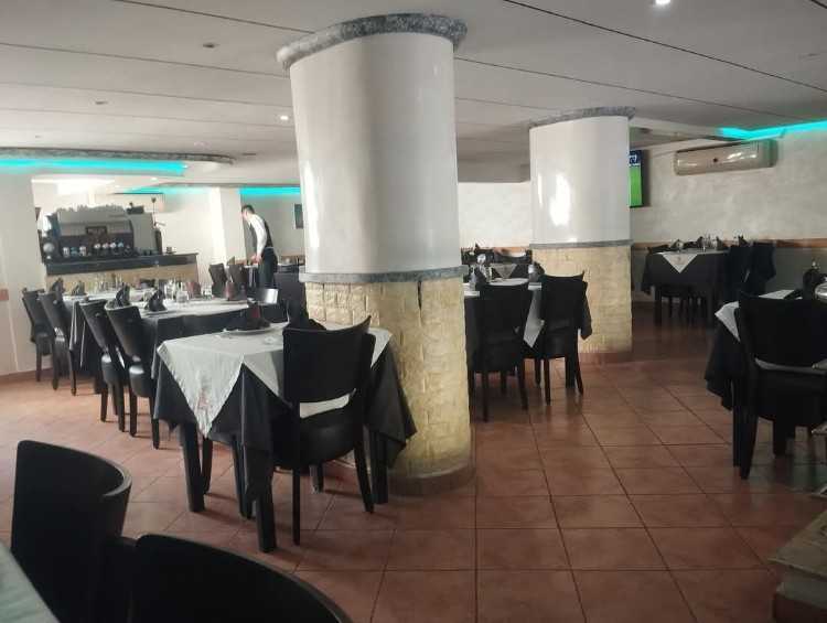 A vendre à el jadida un restaurant équipé