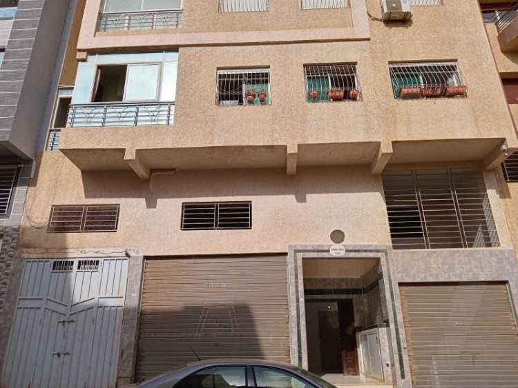 Appartement à vendre el bassatine meknes