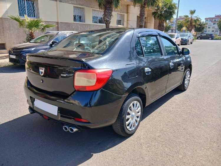 Dacia logan - modele 2016